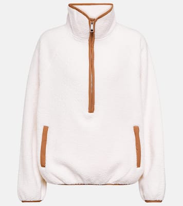 Pullover Harlow in pile | The Upside