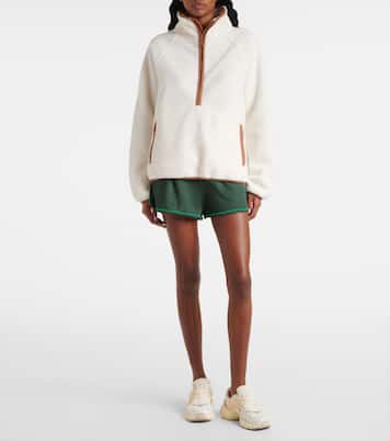 Pullover Harlow in pile | The Upside