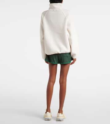 Pullover Harlow in pile | The Upside