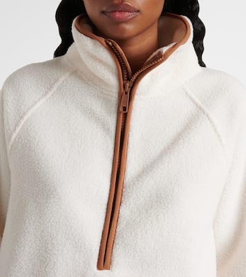 Pullover Harlow in pile | The Upside