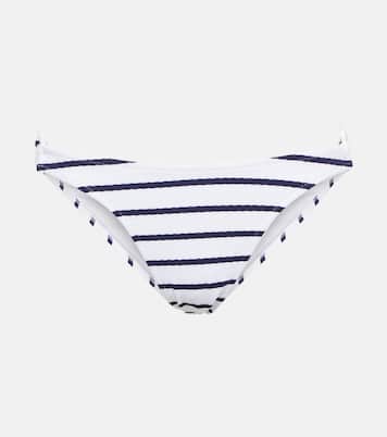 Slip bikini Paris a righe | Melissa Odabash