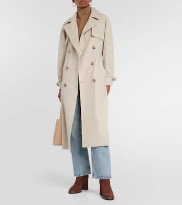 Ankle Boots Timber aus Veloursleder | Gianvito Rossi