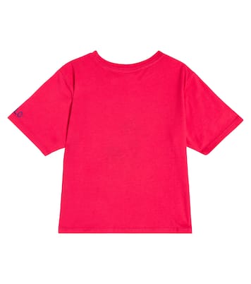 Besticktes T-Shirt aus Baumwoll-Jersey | Polo Ralph Lauren Kids
