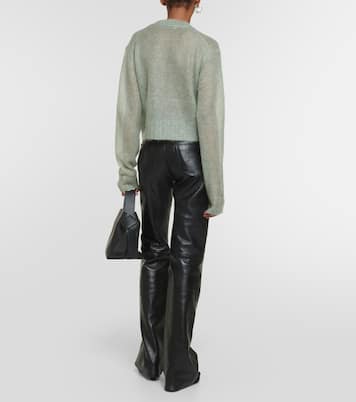 Pullover aus einem Mohairgemisch | Acne Studios
