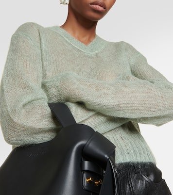 Pullover aus einem Mohairgemisch | Acne Studios