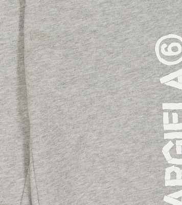 بنطلون رياضي من القطن | MM6 Maison Margiela Kids