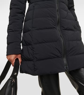 Clair Short down coat | Canada Goose