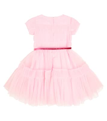 Abito in tulle | Monnalisa