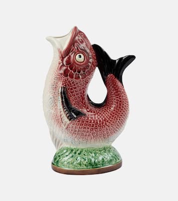 Fish Large pitcher | Bordallo Pinheiro