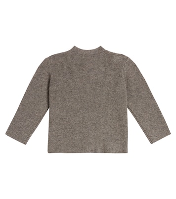 Baby - Cardigan Daevon in cashmere | Bonpoint