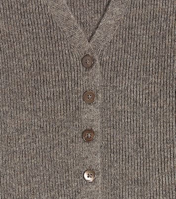 Baby - Cardigan Daevon in cashmere | Bonpoint