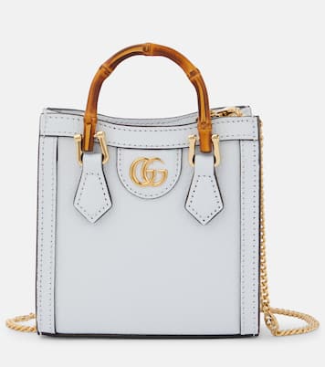 Sac Diana Mini en cuir | Gucci
