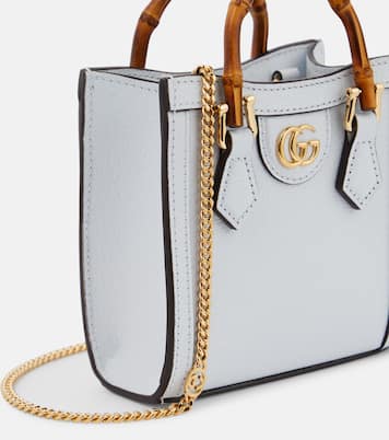 Sac Diana Mini en cuir | Gucci