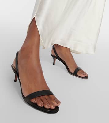 Sandales 50 en cuir | Aquazzura
