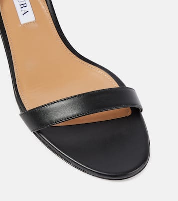 Sandales 50 en cuir | Aquazzura