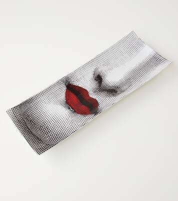 Vassoio Tema e Variazioni n.397 in porcellana | Fornasetti