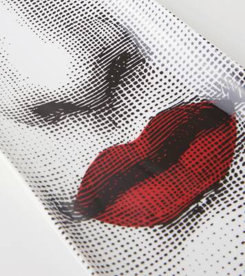 Vassoio Tema e Variazioni n.397 in porcellana | Fornasetti