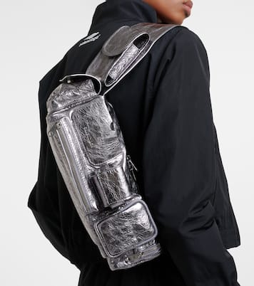 Sac Super Busy en cuir | Balenciaga