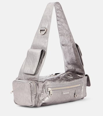 Sac Super Busy en cuir | Balenciaga