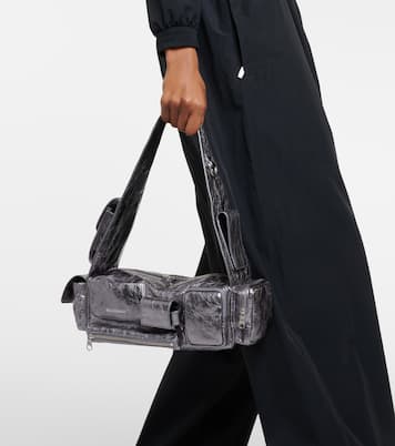 Sac Super Busy en cuir | Balenciaga
