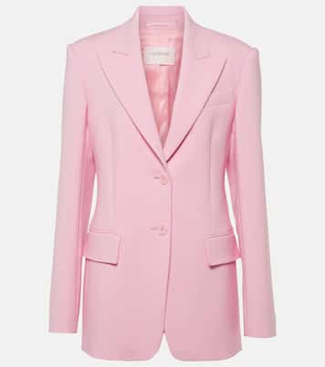 Blazer Zermat en mezcla de lana | Sportmax