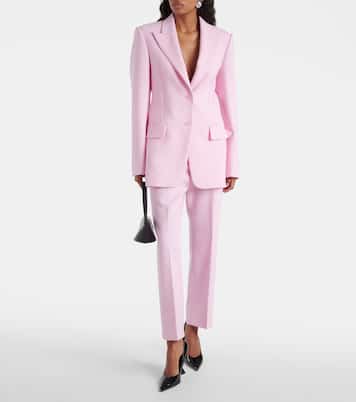 Blazer Zermat en mezcla de lana | Sportmax