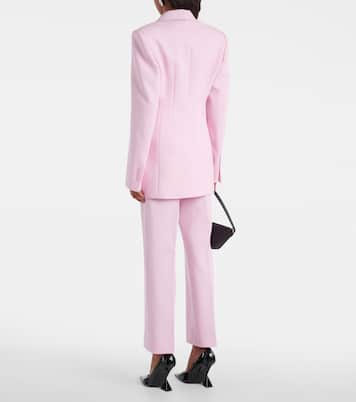 Blazer Zermat en mezcla de lana | Sportmax