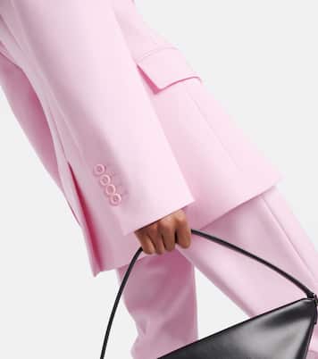 Blazer Zermat en mezcla de lana | Sportmax