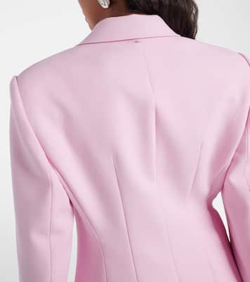 Blazer Zermat en mezcla de lana | Sportmax