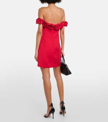Minikleid aus Crepe Couture | Valentino