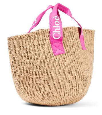Cabas à logo | Chloé Kids