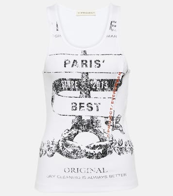 Top Evergreen Paris' Best aus Baumwolle | Y/Project