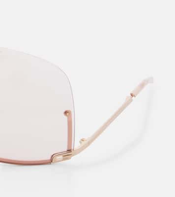 Oversized sunglasses | Gucci