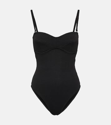 Costume intero a fascia | Bottega Veneta