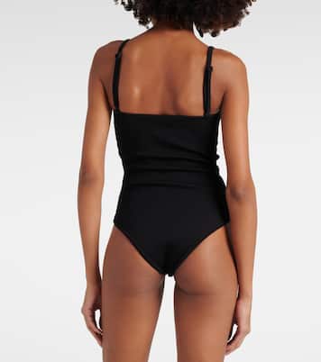 Costume intero a fascia | Bottega Veneta