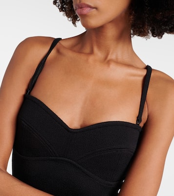 Costume intero a fascia | Bottega Veneta