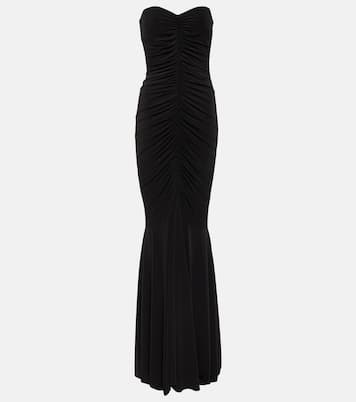 Robe aus Jersey | Norma Kamali