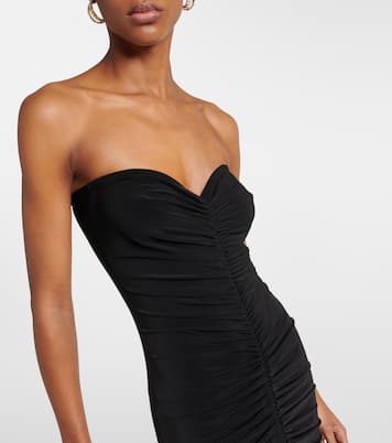 Robe aus Jersey | Norma Kamali