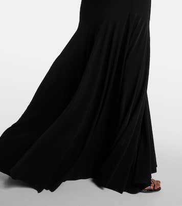 Robe aus Jersey | Norma Kamali