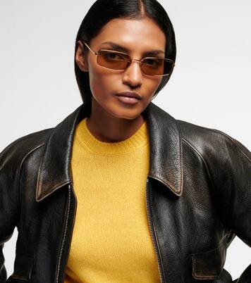 Rectangular sunglasses | Prada