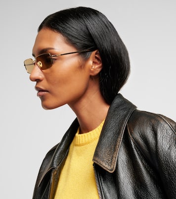 Rectangular sunglasses | Prada
