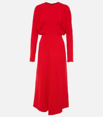 Abito midi Dolman | Victoria Beckham