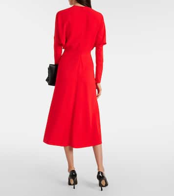 Abito midi Dolman | Victoria Beckham