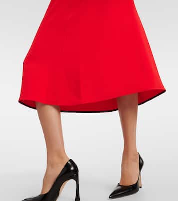 Abito midi Dolman | Victoria Beckham