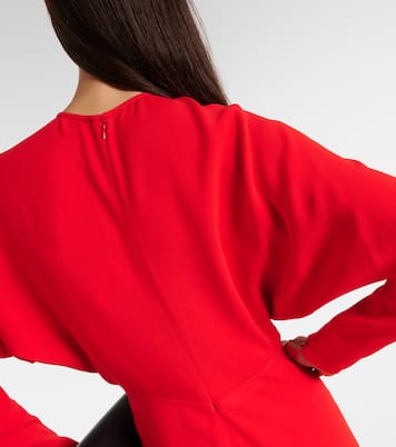 Abito midi Dolman | Victoria Beckham