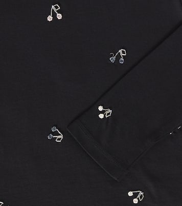 Camiseta Tidjiane de jersey de algodón | Bonpoint