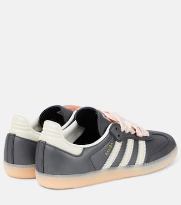 Baskets Samba OG en cuir | Adidas