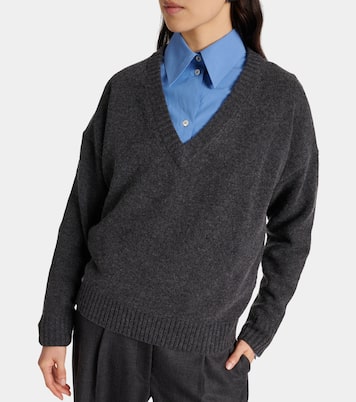 Pullover aus Wolle und Kaschmir | Jardin des Orangers