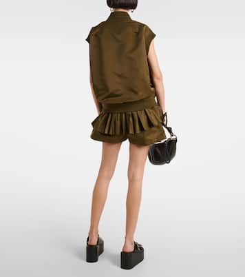 Veste sans manches | Sacai