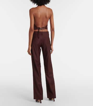 Pantaloni a gamba larga Deneva  | Aya Muse